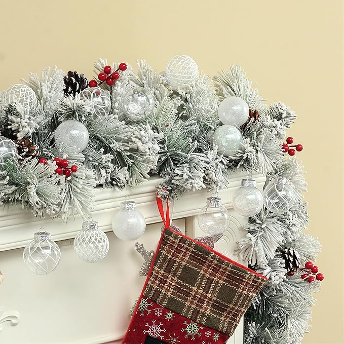 ⨠Luxury Christmas Ornament Ball Set đ