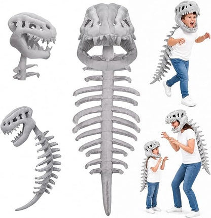 🦖 Turn Your Little One Into a Real Dino This Halloween!