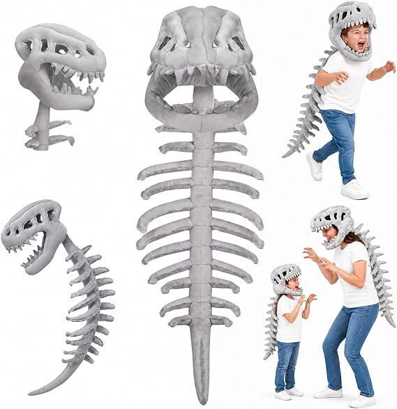 🦖 Turn Your Little One Into a Real Dino This Halloween!