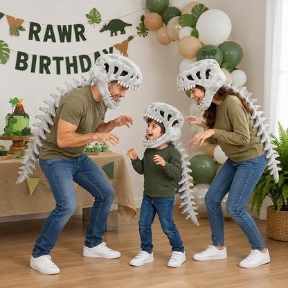 🦖 Turn Your Little One Into a Real Dino This Halloween!