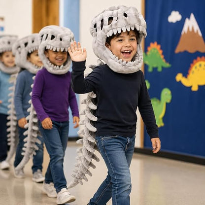 🦖 Turn Your Little One Into a Real Dino This Halloween!