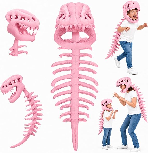 🦖 Turn Your Little One Into a Real Dino This Halloween!