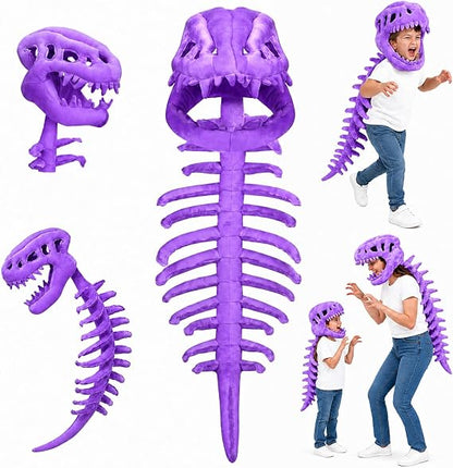 🦖 Turn Your Little One Into a Real Dino This Halloween!