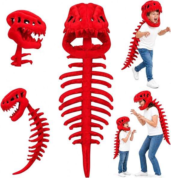 🦖 Turn Your Little One Into a Real Dino This Halloween!