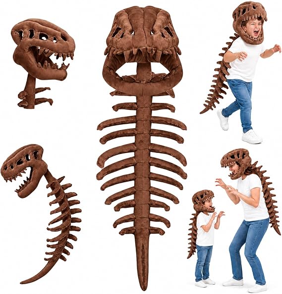 🦖 Turn Your Little One Into a Real Dino This Halloween!