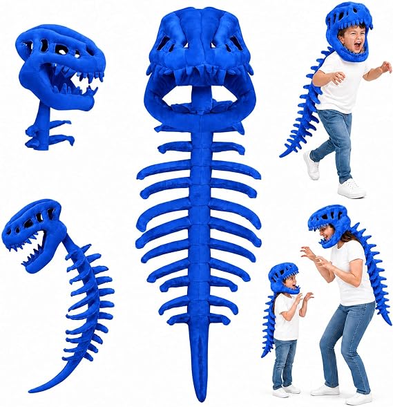 🦖 Turn Your Little One Into a Real Dino This Halloween!
