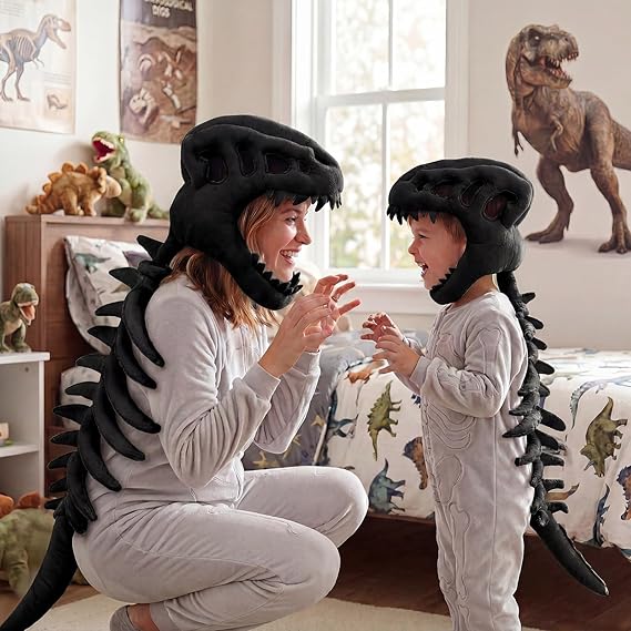 🦖 Turn Your Little One Into a Real Dino This Halloween!