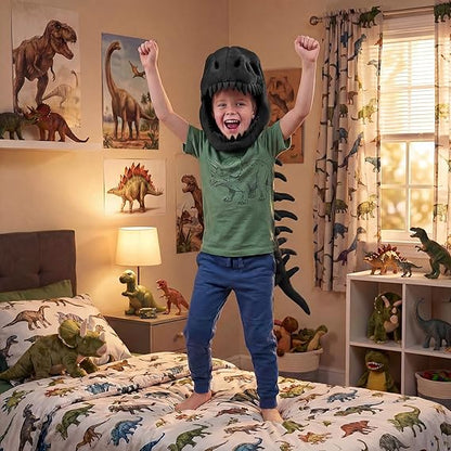 🦖 Turn Your Little One Into a Real Dino This Halloween!