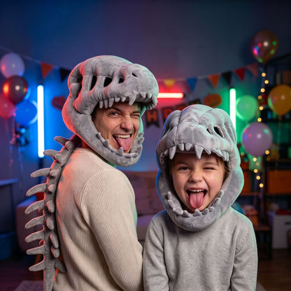🦖 Turn Your Little One Into a Real Dino This Halloween!