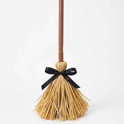 🧹 Animated Dancing Witch Broom | Halloween Home Decor